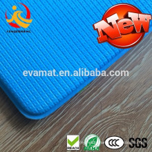 Non-toxic baby play mat